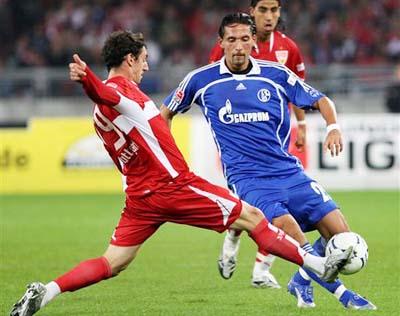 中超联赛的 中超联赛的